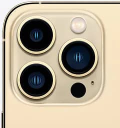 Смартфон Apple iPhone 13 Pro Max 128GB Gold (MLL83) Б/У [162803] - мініатюра 4