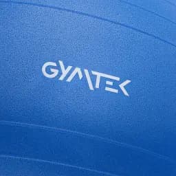 Фітбол Gymtek 65см синій + насос - мініатюра 2