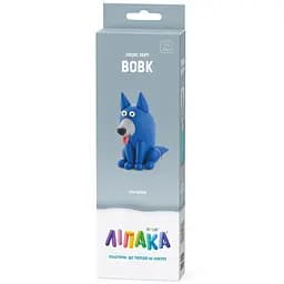 Набір пластиліну що самостійно твердіє Липака Лісові Звірі: вовк (30108-UA01)