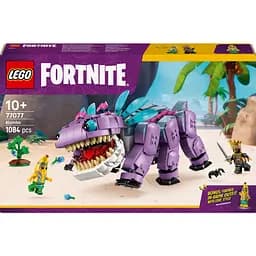 Конструктор LEGO Fortnite Klombo 1084 детали (77077)