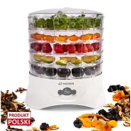 Сушка для фруктів HAGSEN DR420 - мініатюра 2