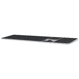 Клавіатура Apple Magic Keyboard with Touch ID and Numeric Keypad (MMMR3) Box [68793] - мініатюра 4