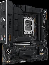 Материнська плата Asus B760M-Plus TUF Gaming LGA 1700 (TUF GAMING B760M-PLUS) - мініатюра 2