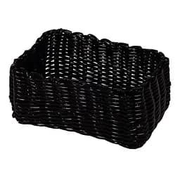 Кошик плетений 19x13x10 см