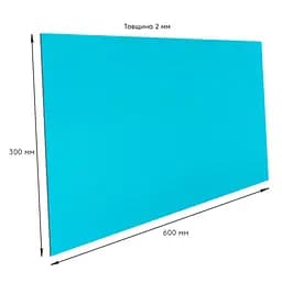 Самоклеюча стінова PET плитка 600х300х2мм SW-00002241 - мініатюра 3