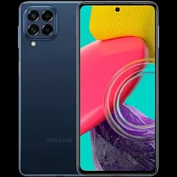 Смартфон Samsung Galaxy M53 5G 6/128GB Blue