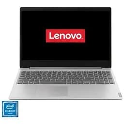 Ноутбук Lenovo IdeaPad S145-15IGM, Celeron N4000 2.60GHz, 8GB, 256GB, UHD 600, DOS