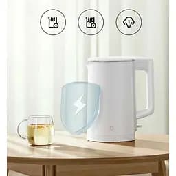 Електрочайник MiJia Electric Kettle N1 (1500Вт) 1.5 л - мініатюра 5