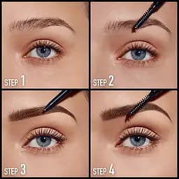 Олівець для брів Max Factor Brow Shaper Brown тон 20, 0.09 г (8000017493065) - мініатюра 4