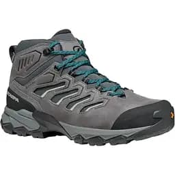 Черевики Scarpa Moraine Mid GTX 43.5 Anthracite (1004-63056-201-1-43.5)