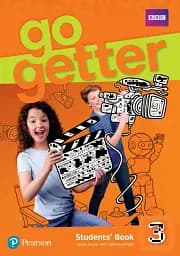 Go Getter 3 Student's Book + eBook