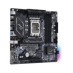 Материнська плата ASRock H670M PRO RS - мініатюра 3