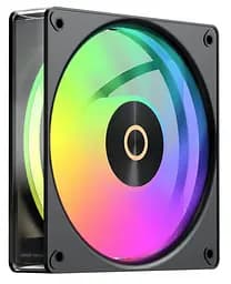 Корпус OCYPUS GAMMA C72 BK ARGB (GAMMA-C72-BKD400XX-GL) Без БП - мініатюра 7