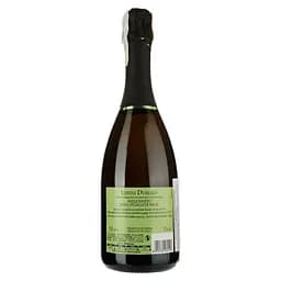 Вино ігристе Monopolio Lessini Durello Millesimato біле брют 0.75 л - мініатюра 2