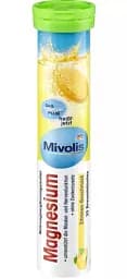 Вітаміни Mivolis Magnesium Магній 20 шипучих таблеток