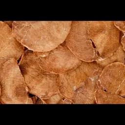 Чипси м'ясні зі свинини класичні Meat Chips 500г - мініатюра 4