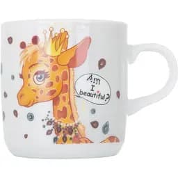 Уцінка. Набір дитячого посуду Limited Edition Giraffe 3 предмети (YF6025)  - мініатюра 2