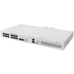 Комутатор Mikrotik CRS418-8P-8G-2S+RM - мініатюра 2