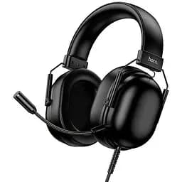 Наушники Hoco Dynamic USB7.1 channel gaming headphones W113 2m HD Mic