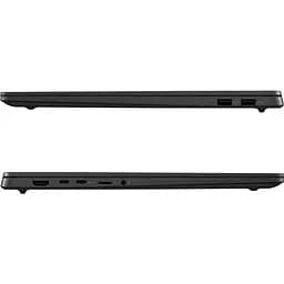 Ноутбук ASUS Vivobook S 16 M5606UA-MX021 16' 3.2K OLED, AMD R9-8945HS, 32GB, F1TB, UMA, NoOS, Чорний (90NB1482-M000S0) - мініатюра 6