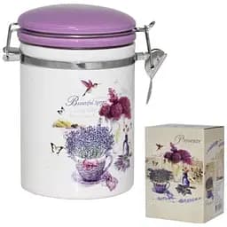 Емкость для сыпучих продуктов SnT Прованс 750 мл (629-6)