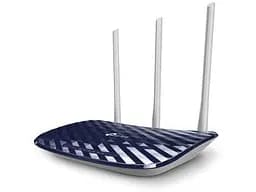 TP-Link Маршрутизатор ARCHER C20 AC750 4xFE LAN 1xFE WAN - мініатюра 3