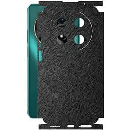 Захисна плівка StatusSKIN для Huawei Nova 12i Корпус Вініл Шкіра чорна