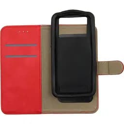 Чохол-книжка Toto Book Silicone Slide Universal Cover 5.6" (№3) Red - мініатюра 5
