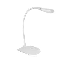 Настільна лампа LED ColorWay White (CW-DL06FPB-W) - мініатюра 3