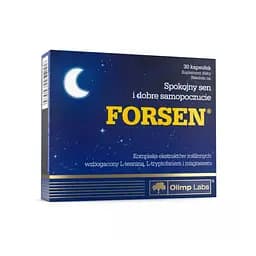 Витамины и минералы Olimp Forsen 30 капсул