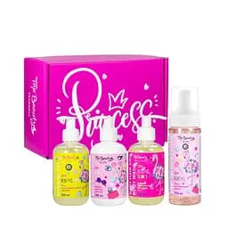 Набор детской косметики бокс Top Beauty Princess, 4 шт.
