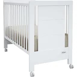 Дитяче ліжко Trama Inova Matt White 2 в 1, білий (8312626)