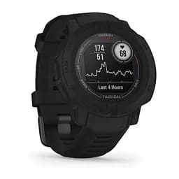 Смарт-годинник Garmin Instinct 2 Solar Tactical Edition Black (010-02627-03/13) [67794] - мініатюра 3