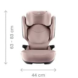 Автокрісло Britax Romer Kidfix Pro M Classic Midnight Grey - мініатюра 5