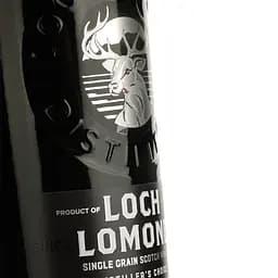 Віскі Loch Lomond Single Grain Distiller's Choice Coffey Still 48.8% 0.7 л в тубусі - мініатюра 4