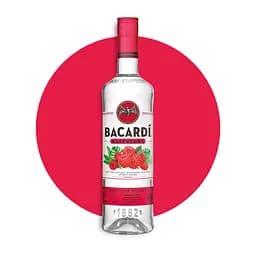 Напій на основі рому Bacardi Razz 27% 0.7 л 
