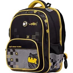 Рюкзак Yes S-72 Don't foget to smile, черный (554124)