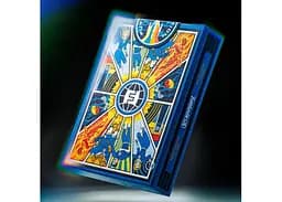 Карти гральні United States Playing Card Company Theory11 Fantastic Four - мініатюра 4