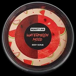 Скраб для тіла Кавуновий Настрій Beauty Jar 200 г - мініатюра 2