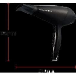 Фен Remington Silk AC9095 коричневий (45806560100) - мініатюра 4