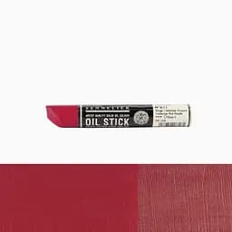Фарба олійна у формі пастелі Sennelier Oil Stick, 38 мл, S3, Фіолетовий кадмій червоний (Purple cadmium red) - мініатюра 2