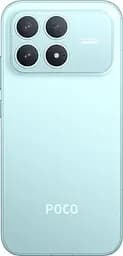 Смартфон Xiaomi Poco F8 Pro 12/256GB Blue Global with charger 5G NFC - мініатюра 5