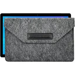 Чехол StatusCASE из войлока для планшета Teclast T30 Светло-серый