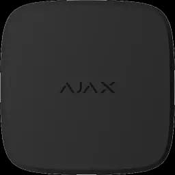 Сповіщувач диму та температури Бездротовий Ajax FireProtect 2 SB (Heat/Smoke) (8EU) black - мініатюра 2