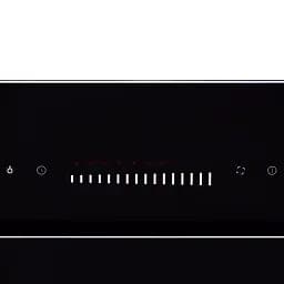 Витяжка декоративна похила WEILOR PDL 62304 BL 1100 LED Strip - мініатюра 9