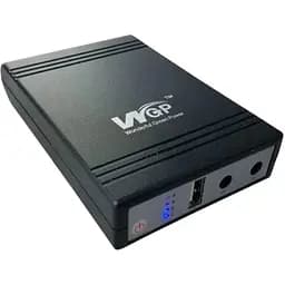 ДБЖ для роутера WGP Mini DC UPS WGP103 10400mAh