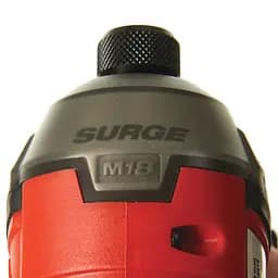 Шуруповерт ударний гідравлічний акумуляторний безщітковий MILWAUKEE, M18 FQID-0X, 50Нм (HDкейс) - мініатюра 6