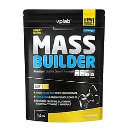 Гейнер VPLab Mass Builder 1200 г (1086-2022-10-0484)