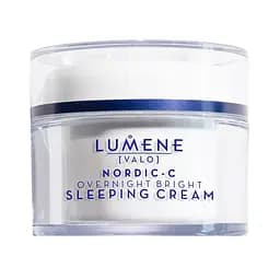 Ночной крем для сияния кожи Lumene Valo Overnight Bright, 50 мл (8000016446533)