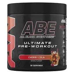 Передтренувальний комплекс Applied Nutrition Nutrition ABE, 375 грам - Вишнева кола